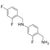 4-(aminomethyl)-N-(2,4-difluorobenzyl)-3-fluoroaniline