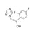1-(2,4-difluorophenyl)-2-(1H-1,2,4-triazol-1-yl)ethanol