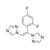 (E)-1-(2,4-difluorophenyl)-2-(1H-1,2,4-triazol-1-yl)ethenol