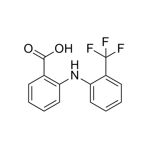 2-((2-(trifluoromethyl)phenyl)amino)benzoic acid