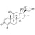 (8S,9R,10S,11S,13S,14S,16R,17R)-4,9-difluoro-11,17-dihydroxy-17-(2-hydroxyacetyl)-10,13,16-trimethyl-6,7,8,9,10,11,12,13,14,15,16,17-dodecahydro-3H-cyclopenta[a]phenanthren-3-one