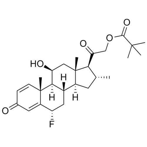 Fluocortolone Pivalate