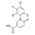 1-(3-fluorophenyl)-6-oxo-1,6-dihydropyridine-3-carboxylic acid-D3