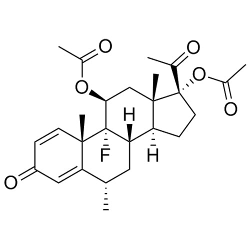 Fluorometholone Diacetate