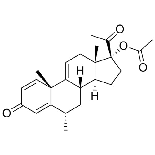 Δ-9(11)-Fluorometholone Acetate