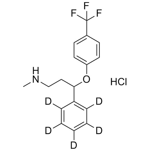 Fluoxetine-d5 HCl