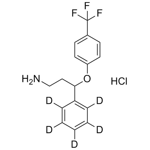 Norfluoxetine-d5 HCl