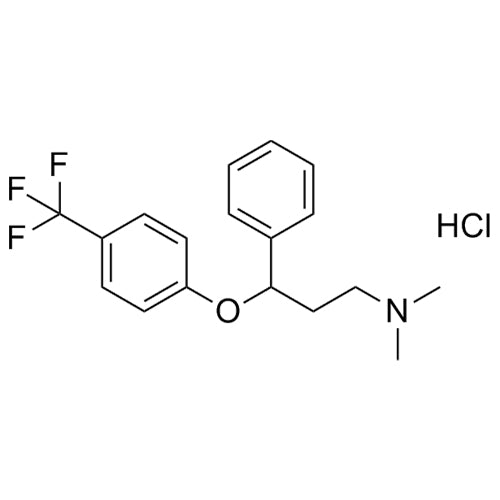 N-Methyl Fluoxetine HCl