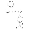 3-(methyl(4-(trifluoromethyl)phenyl)amino)-1-phenylpropan-1-ol