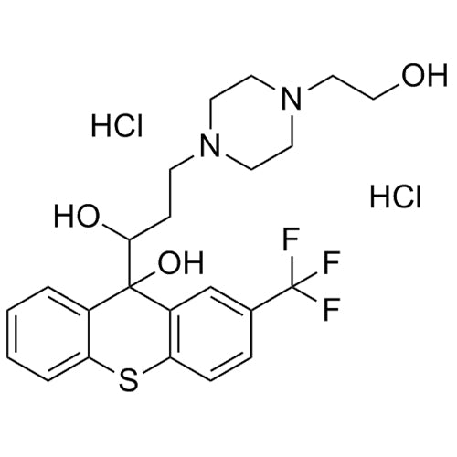 Dihydroxy Flupentixol DiHCl