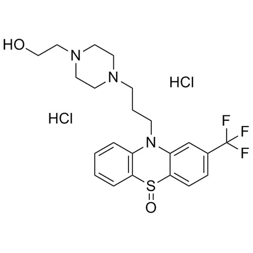Fluphenazine Decanoate EP Impurity A DiHCl