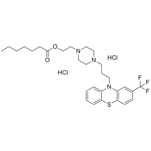 Fluphenazine Decanoate EP Impurity C DiHCl