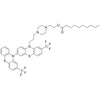 2-(4-(3-(2',8-bis(trifluoromethyl)-10H-[3,10'-biphenothiazin]-10-yl)propyl)piperazin-1-yl)ethyl decanoate