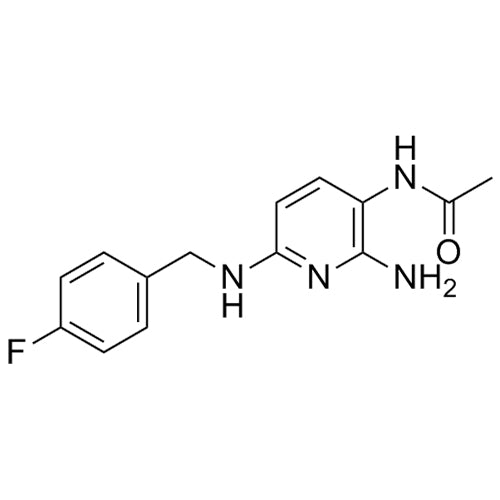 Acetylated Flupirtine