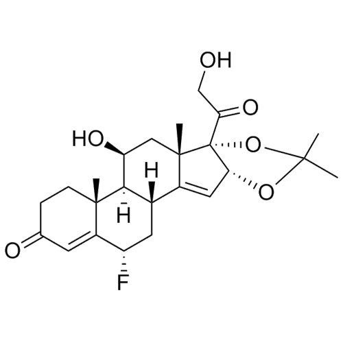 delta-14-Flurandrenolide