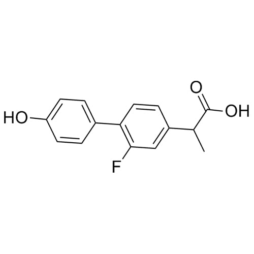 4' -Hydroxy flurbiprofen