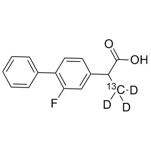Flurbiprofen-13C-d3