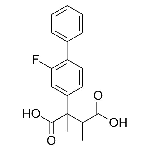 Flurbiprofen EP Impurity B (Mixture of Diastereomers)