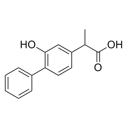 2-(2-hydroxy-[1,1'-biphenyl]-4-yl)propanoicacid