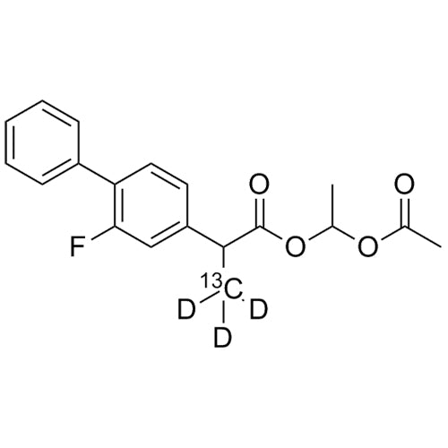 Flurbiprofen Axetil-13C-d3