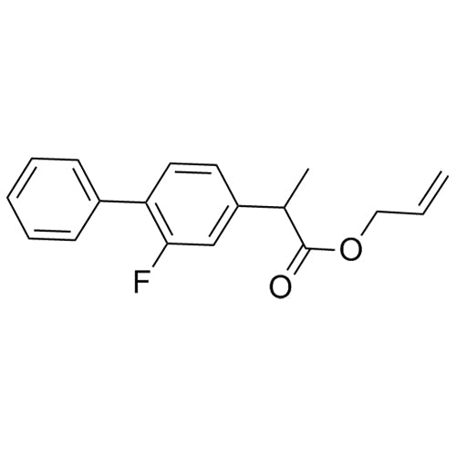 allyl2-(2-fluoro-[1,1'-biphenyl]-4-yl)propanoate