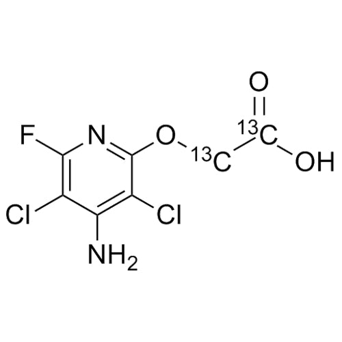 Fluroxypyr-13C2