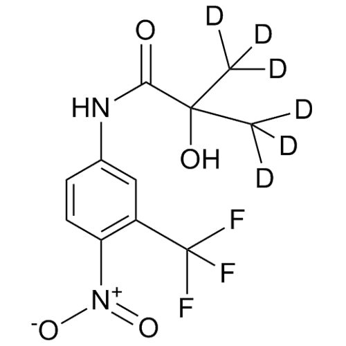 Hydroxy Flutamide-d6