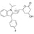 Fluvastatin lactone-mixture of four isomers