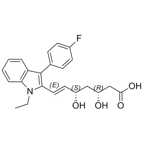 Fluvastatin EP Impurity C
