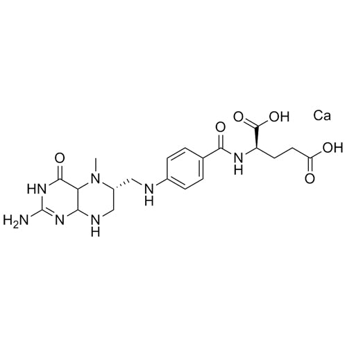 D-Isomer of Levomefolate Calcium