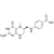 (S)-4-(((2-amino-5-methyl-4-oxo-3,4,5,6,7,8-hexahydropteridin-6-yl)methyl)amino)benzoicacid
