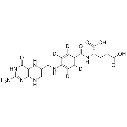 Folinic Acid-d4 (Leucovorin-d4)