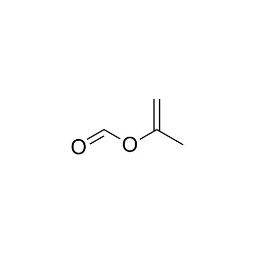 Formic Acid 1-propen-2-yl ester