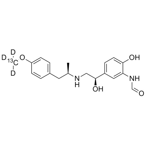 Arformoterol-13C-d3