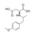 N-(2-p-Methoxyphenyl-1-methyl)ethylaspartic Acid