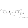 Formoterol EP Impurity I (S,R-Isomer) ((S,R)-Formoterol)