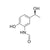 (S)-N-(2-hydroxy-5-(1-hydroxyethyl)phenyl)formamide