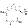 Frovatriptan-d3 Succinate