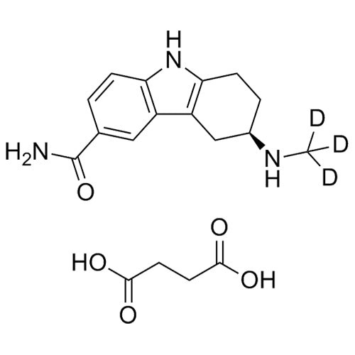 Frovatriptan-d3 Succinate