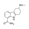 3-(methylamino)-2,3,4,9-tetrahydro-1H-carbazole-8-carboxamide