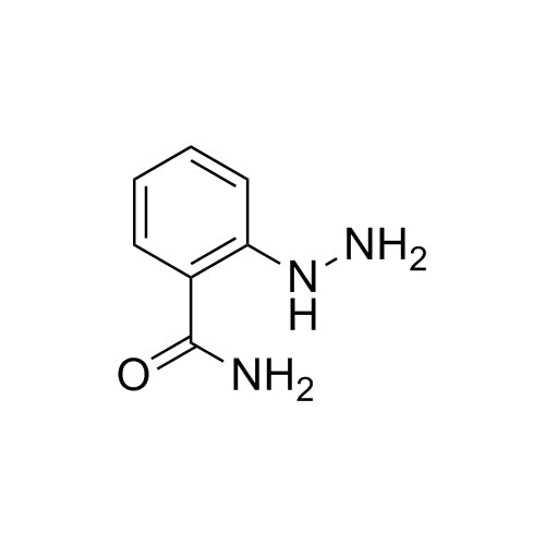 2-hydrazinylbenzamide