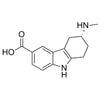 (R)-3-(methylamino)-2,3,4,9-tetrahydro-1H-carbazole-6-carboxylicacid