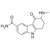 3-(methylamino)-4-oxo-2,3,4,9-tetrahydro-1H-carbazole-6-carboxamide