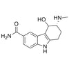 (3R)-4-hydroxy-3-(methylamino)-2,3,4,9-tetrahydro-1H-carbazole-6-carboxamide