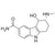 (3R)-4-hydroxy-3-(methylamino)-2,3,4,9-tetrahydro-1H-carbazole-6-carboxamide