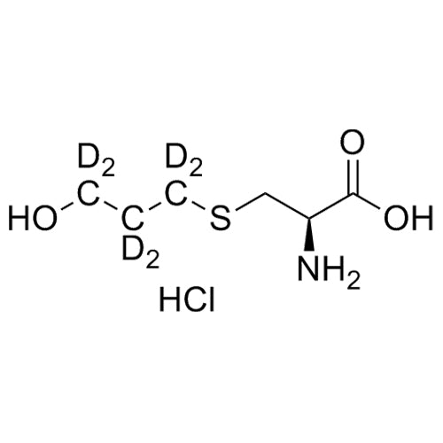 Fudosteine-d6 HCl