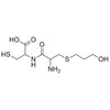 2-(2-amino-3-((3-hydroxypropyl)thio)propanamido)-3-mercaptopropanoicacid