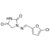 1-(((5-chlorofuran-2-yl)methylene)amino)imidazolidine-2,4-dione