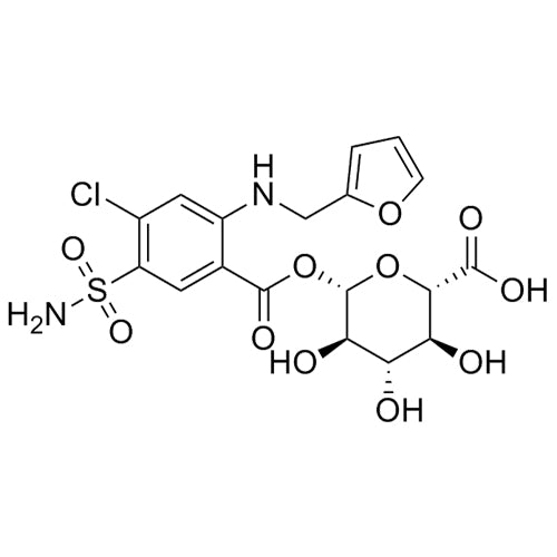 Furosemide acyl glucuronide