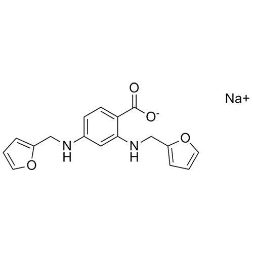 2,4-bis((furan-2-ylmethyl)amino)benzoate